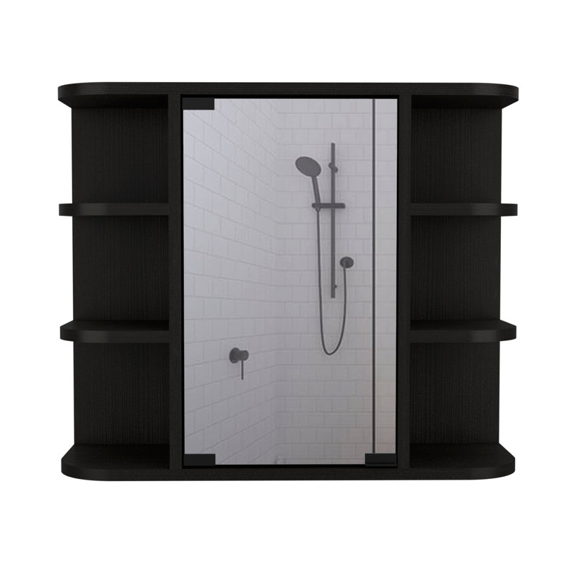 Bormann Freestanding Standard Bathroom Cabinet