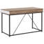 Spielman 2 Piece Writing Desk Office Set