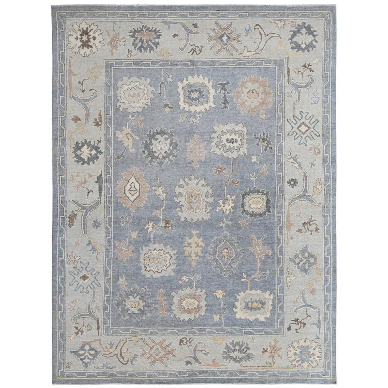 High-Quality Hand-Knotted