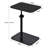 Black TV Tray