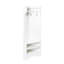 ON-TREND Minimalist Corner Hall Tree With Shoe Bench