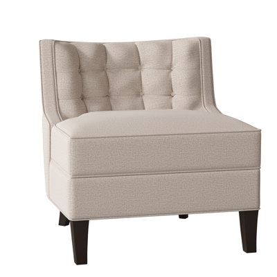 Social Sunbrella® Boucle Tufted Chair