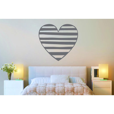 Abstract Non-Wall Damaging Wall Decal