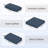 Treyshun 10-Person Wicker Outdoor Seating Group -350032828