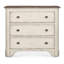 Americana 3 - Drawer Nightstand-1801522783
