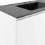 Meuble-lavabo mural gris de 36 po Bryn-52878912-52878974