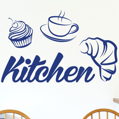 Food & Beverage Wall Decal