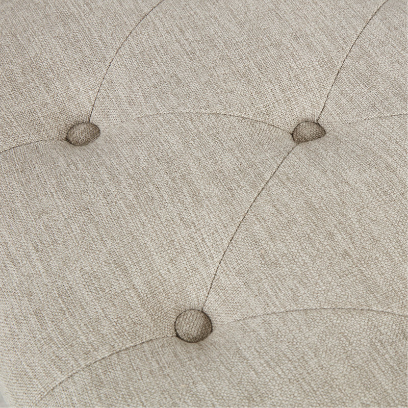 Banc d'appoint, H 24,03 po x L 18,03 po x P 48,53 po, Natural