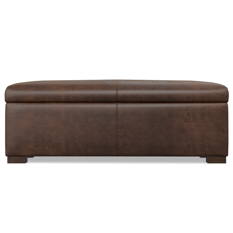 Gabbie Rectangular Storage Ottoman