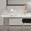 Bureau en acier inoxydable Minimalist-1077292888-1077292966