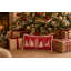  Coussin de Noël Snow Tree