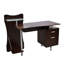Bureau d'ordinateur avec rangement Techni Mobile
