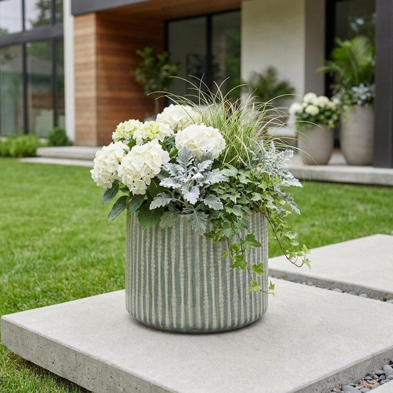 Pot à fleurs 6 po