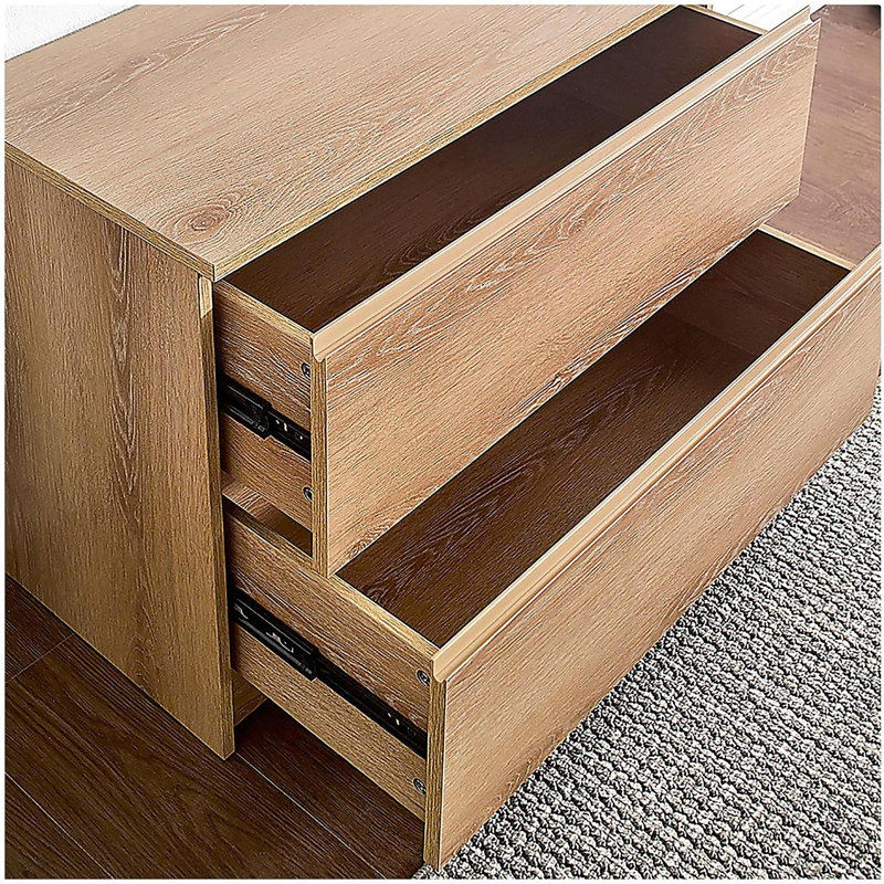Système de placard en bois Devi
