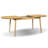 Svalbard Extension Dining Table (63"-82.5")-1994733909