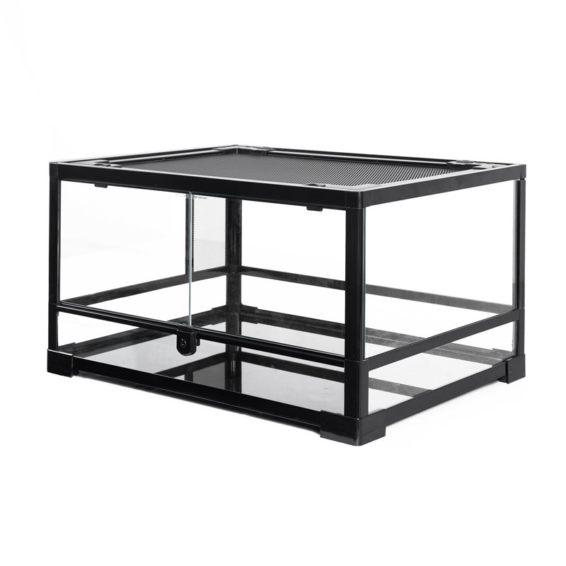 24'' x 17.7'' x 12.6'' Reptile Terrarium