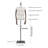 Freestanding Suit Valet Stand-832500731
