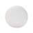 Mirabelle Handmade Jute/Cotton Upholstered Ottoman Pouf