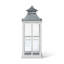 Coastal Whitewash Lantern-606118930