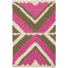 Beige/Pink/Green