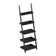 Valade 69" H x 22" W 5-Tier Ladder Bookshelf - Freestanding Wooden Bookcase Frame