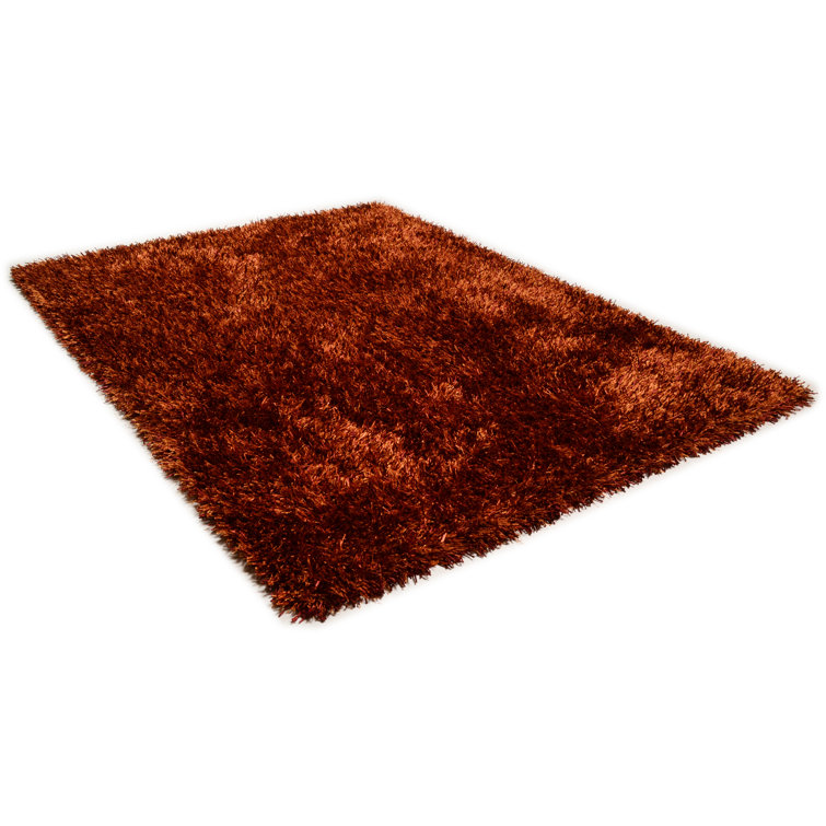 Amiyra Solid Colour Hand Woven Area Rug