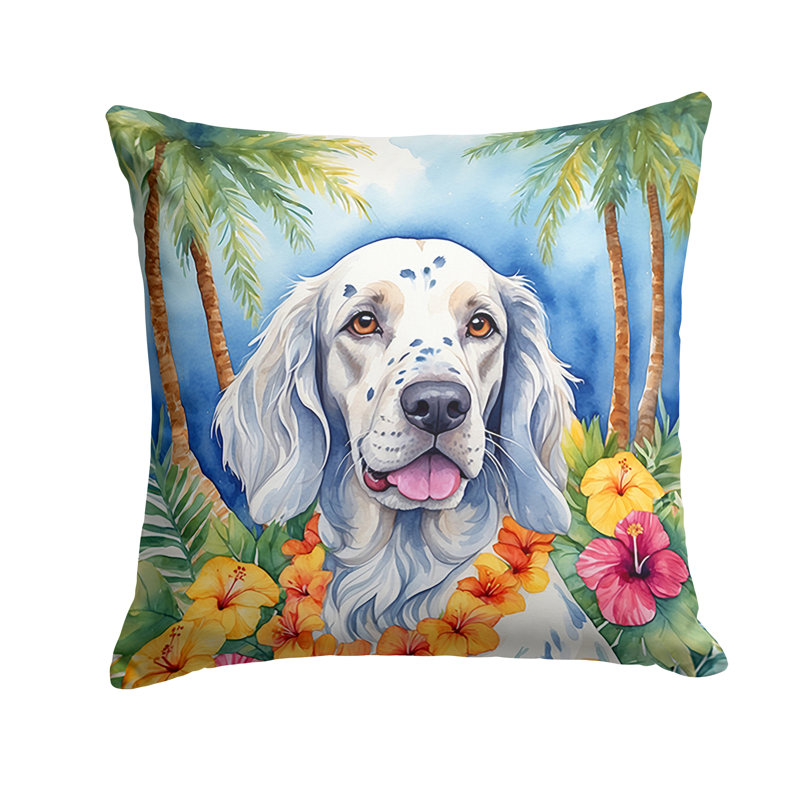 Other/No Pattern Outdoor Throw Pillow, 14"H x 14"W