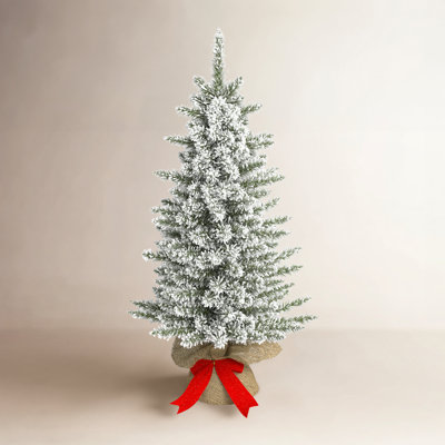 36' Lighted Christmas Tree