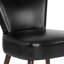 Chaise d'appoint Caine LeatherSoft