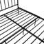 Lit plateforme en métal Marianna-1591788333