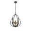 Iashod 3-Light Modern Farmhouse Pendant Light