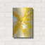  «Sunburst» par Danhui Nai, art mural en métal