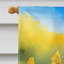 Drapeau de maison en polyester à double face H 40 po x l 28 po