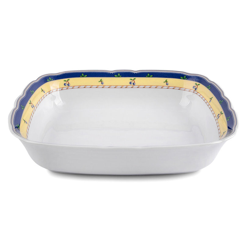 Plat de cuisson en porcelaine Henrietta Carlsbad