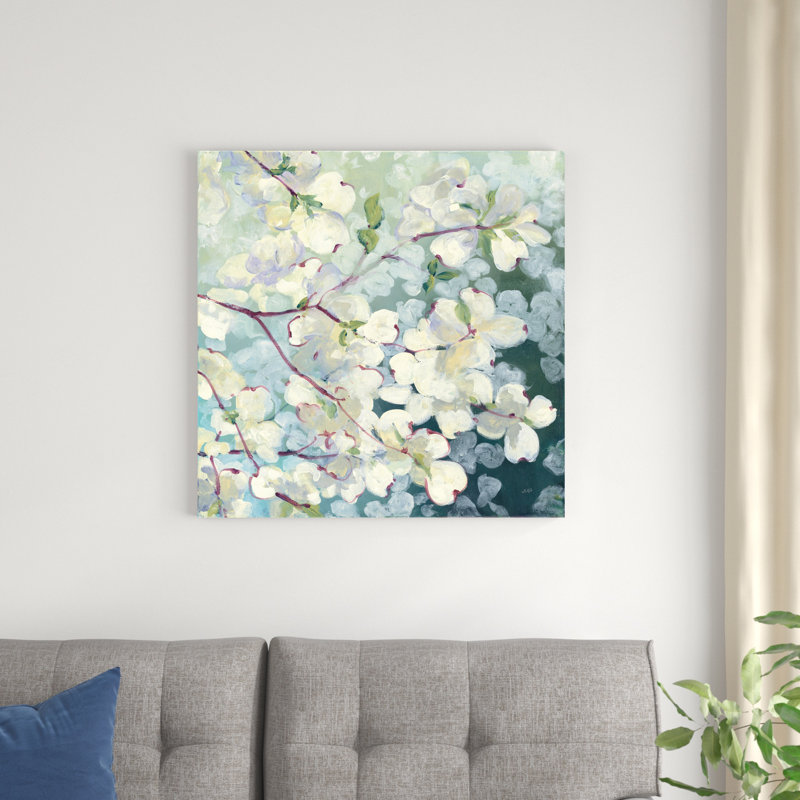 Délice de magnolia, H 30 po x l 30 po