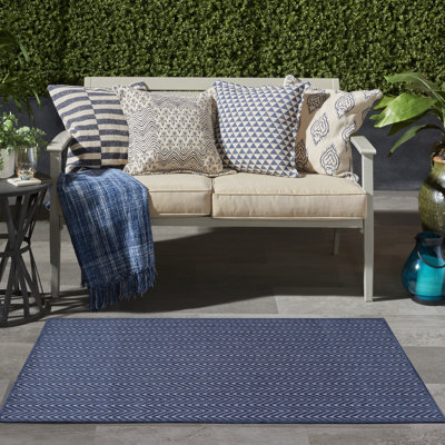 Remmie Modern Indoor/Outdoor Rug