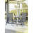 Ayshwarya Metal Bar Table