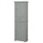 Freestanding Storage Cabinet with Drawer and Adjustable Shelf-848653465