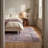 Forand Faded Oriental Medallion High-Low Plush Area Rug-698833079