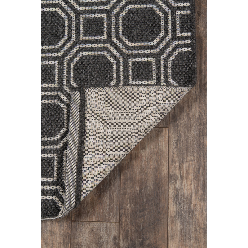 Tapis Eggerke, Rectangle 3 pi 11 po x 5 pi 7 po