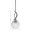 Luminaire suspendu simple à 1 lumière Unia-1859624096