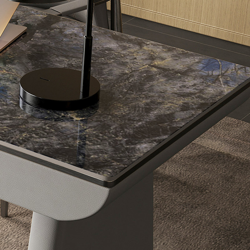 Cusack Desk, 29.53" H x 62.99" W x 27.56" D
