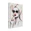 «People Pose» sur toile-1691000652
