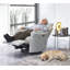 Fauteuil inclinable électrique berçant avec port USB et port Type-C Callendale-1562039431
