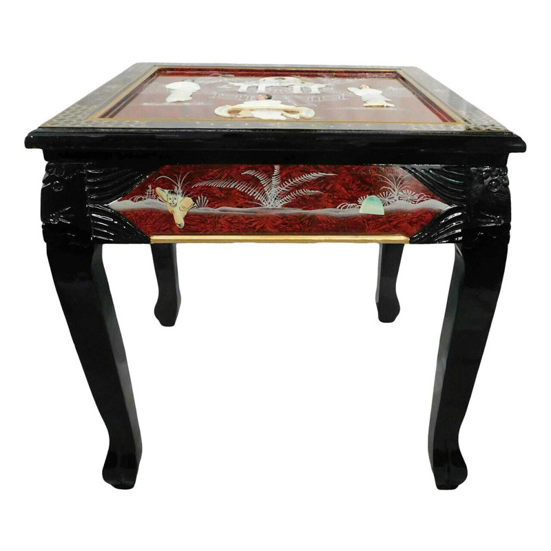 Jostun End Table