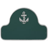 Anchor Arch Address Sign Plaque
