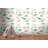 Maconay Abstract Wall Mural
