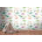 Maconay Non-Pasted Abstract Wall Mural