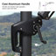 274cm X 365cm Rectangular Cantilever Parasol-436407684