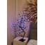 Arbre lumineux 168 lumières del bubblegum